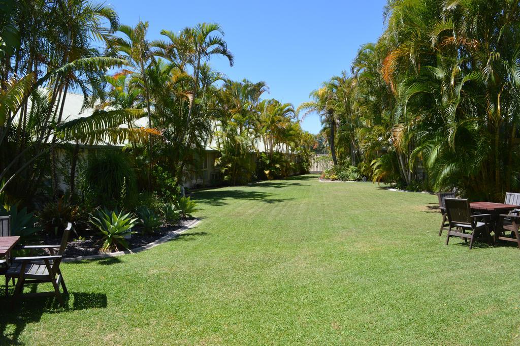 Ballina Byron Islander Resort And Conference Centre Extérieur photo