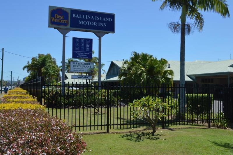 Ballina Byron Islander Resort And Conference Centre Extérieur photo