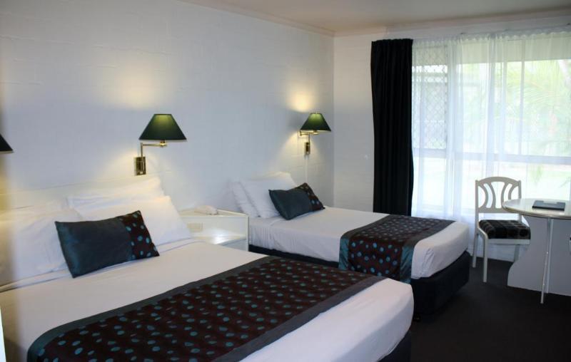 Ballina Byron Islander Resort And Conference Centre Extérieur photo