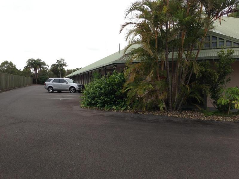 Ballina Byron Islander Resort And Conference Centre Extérieur photo