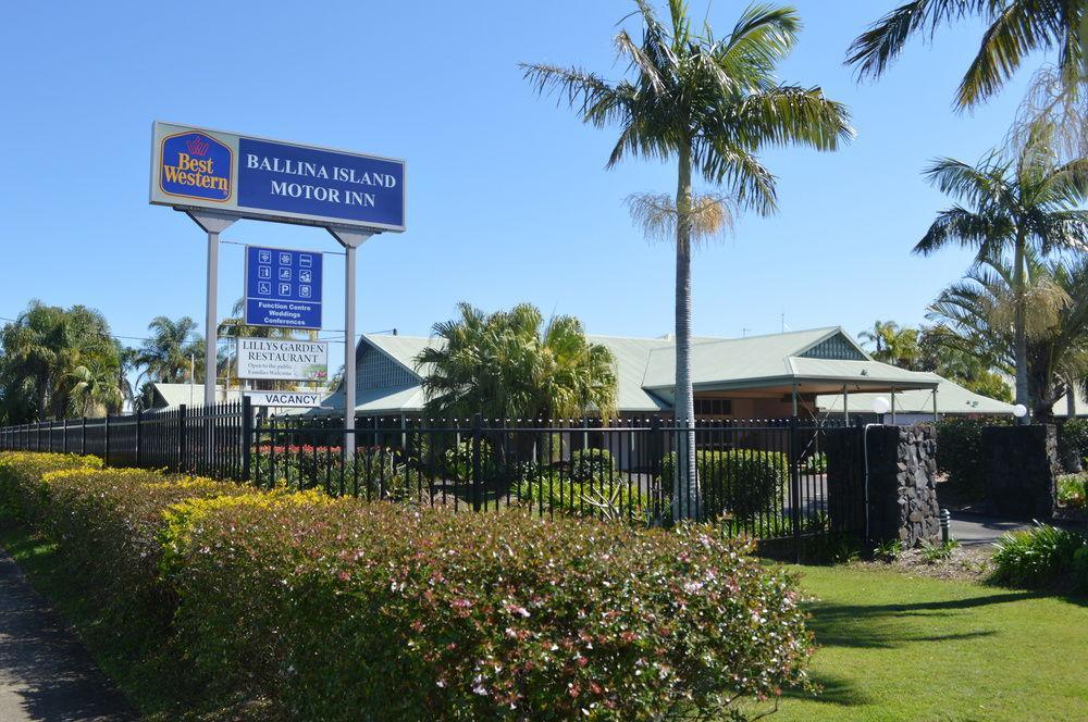 Ballina Byron Islander Resort And Conference Centre Extérieur photo