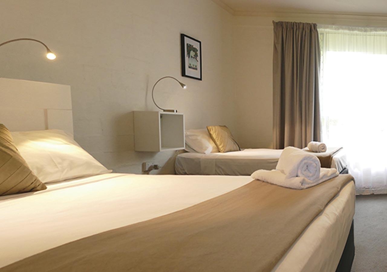 Ballina Byron Islander Resort And Conference Centre Extérieur photo