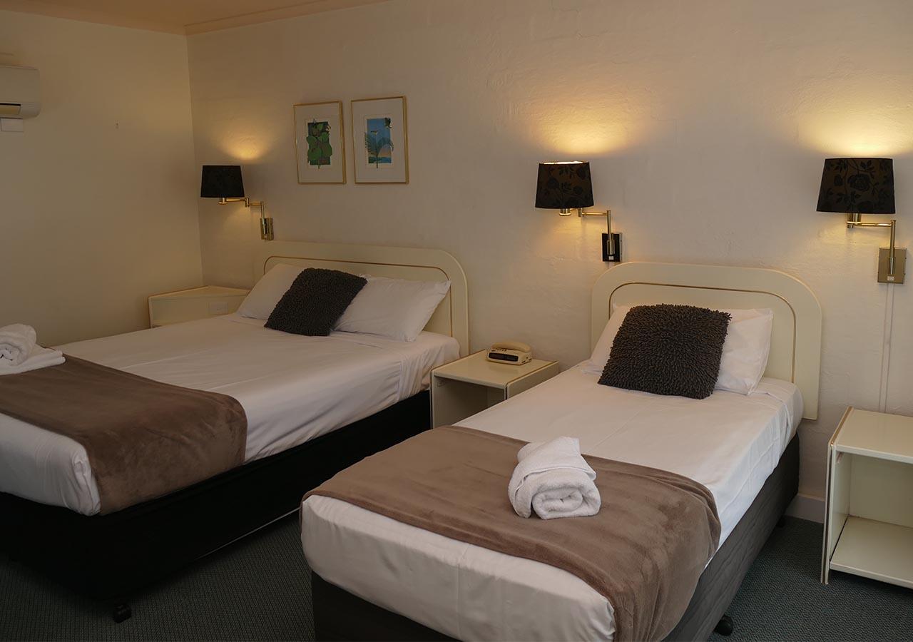 Ballina Byron Islander Resort And Conference Centre Extérieur photo