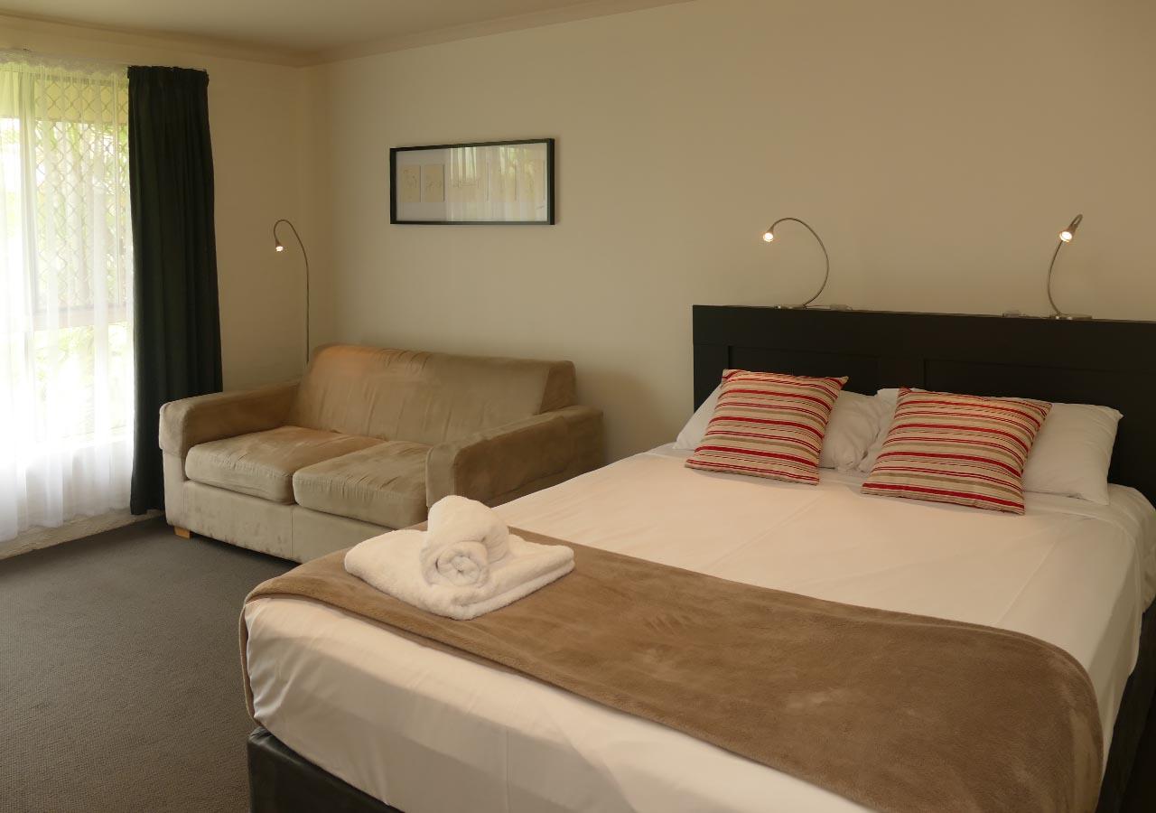 Ballina Byron Islander Resort And Conference Centre Extérieur photo