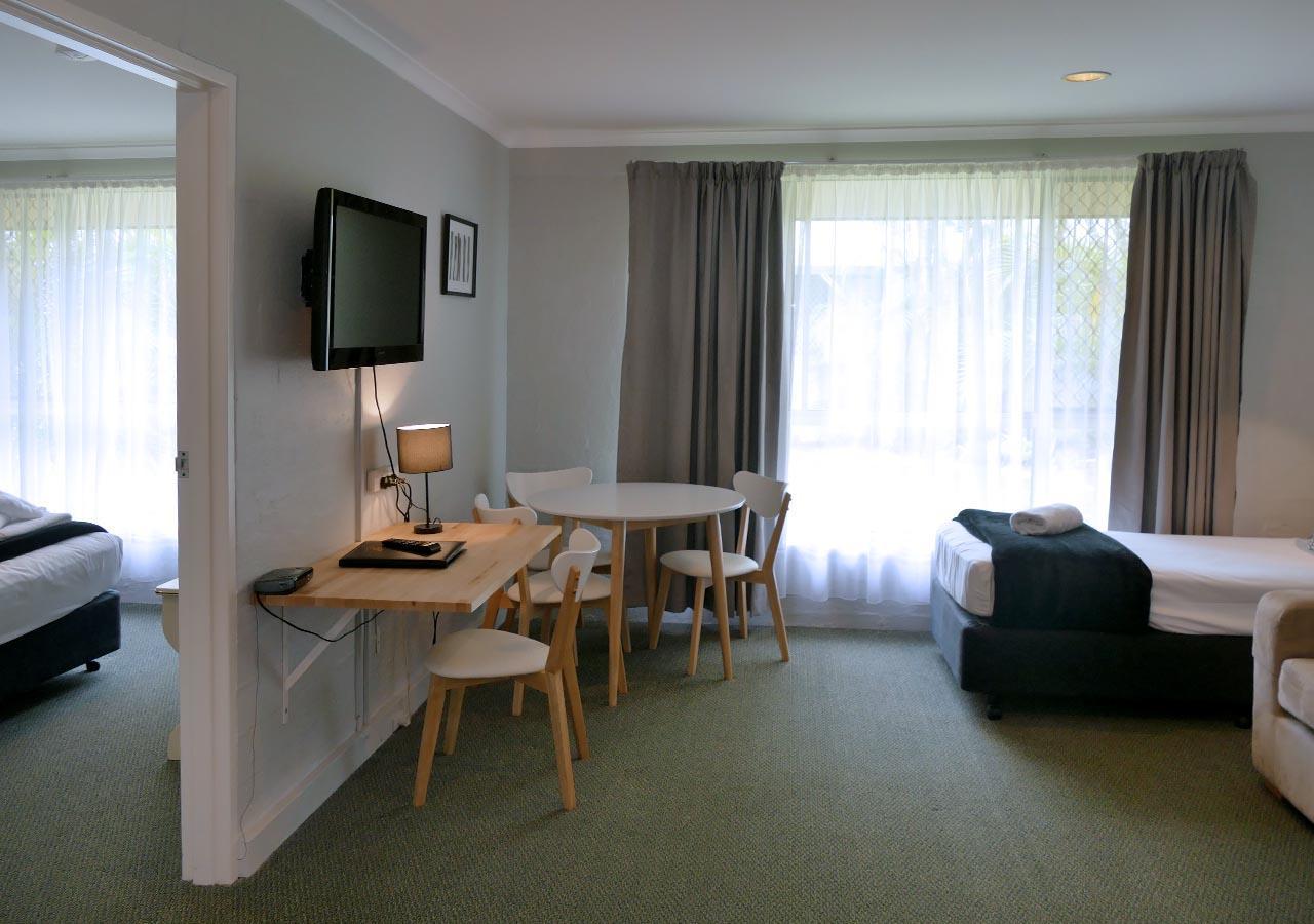 Ballina Byron Islander Resort And Conference Centre Extérieur photo