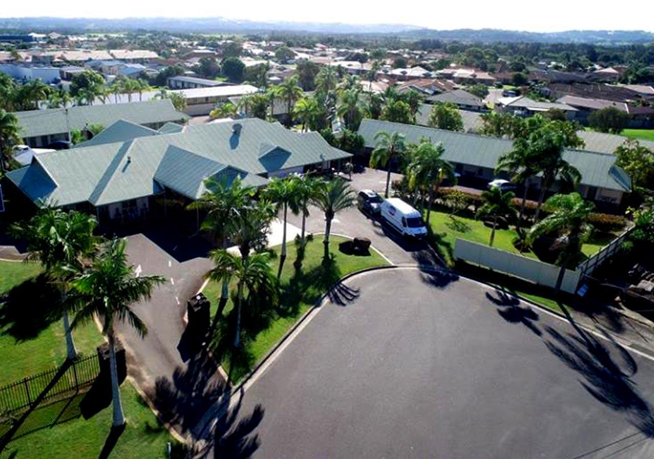 Ballina Byron Islander Resort And Conference Centre Extérieur photo