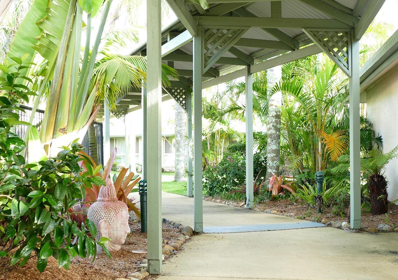 Ballina Byron Islander Resort And Conference Centre Extérieur photo