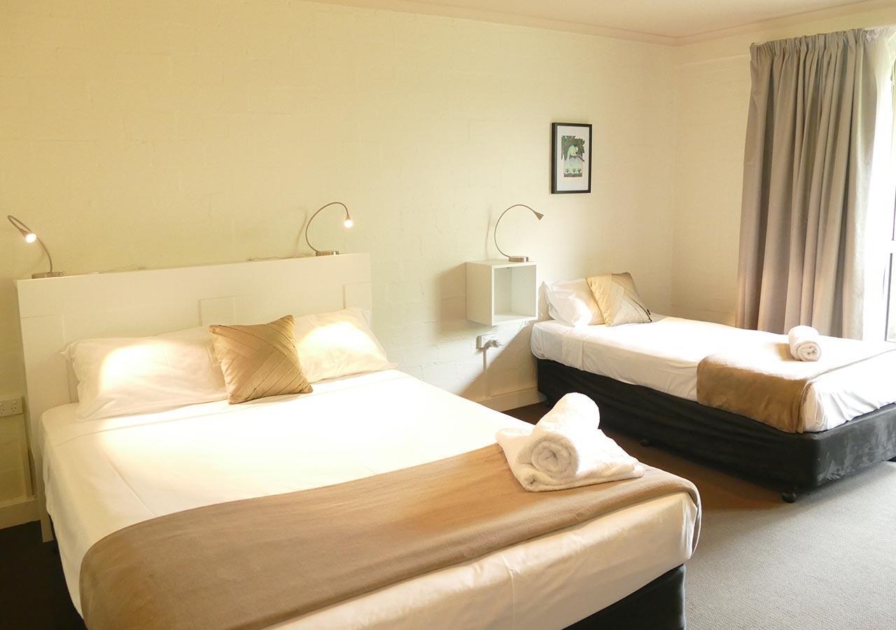Ballina Byron Islander Resort And Conference Centre Extérieur photo