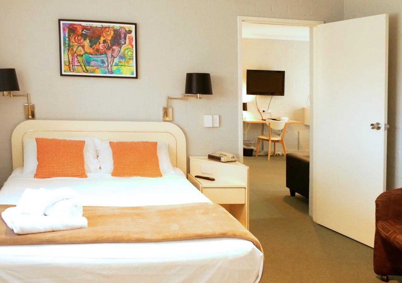 Ballina Byron Islander Resort And Conference Centre Extérieur photo