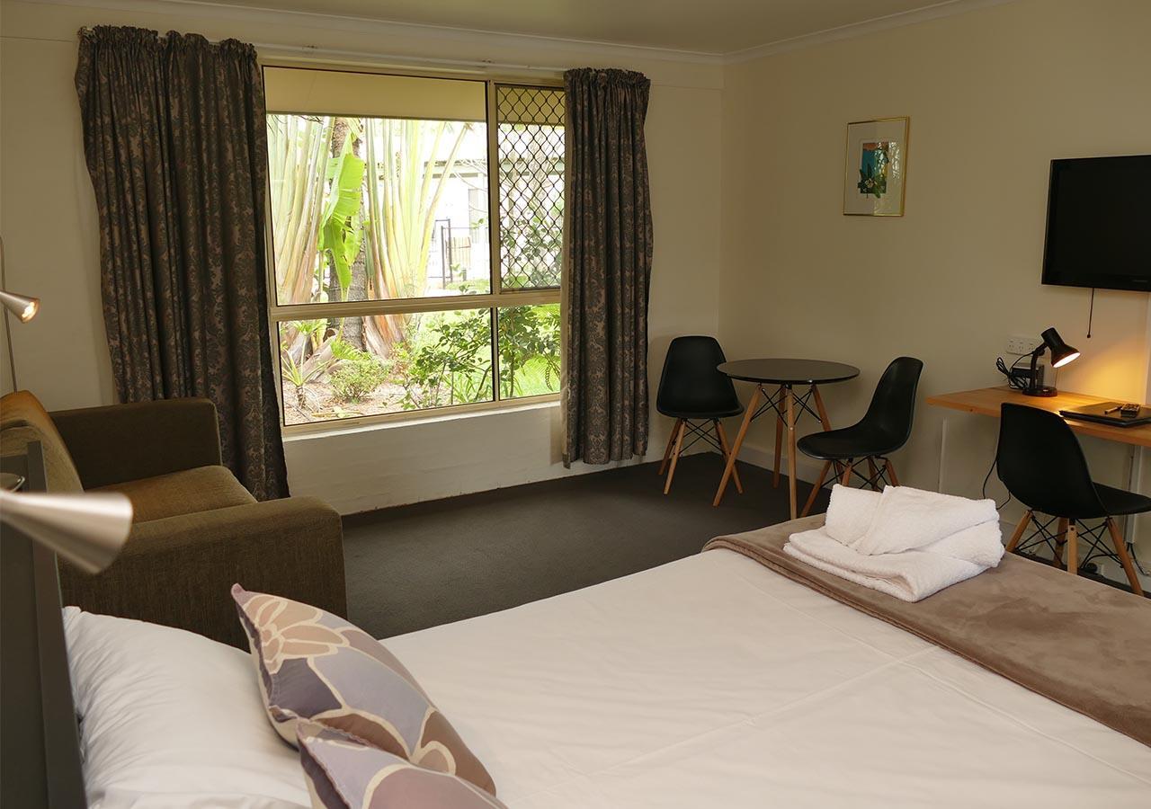 Ballina Byron Islander Resort And Conference Centre Extérieur photo