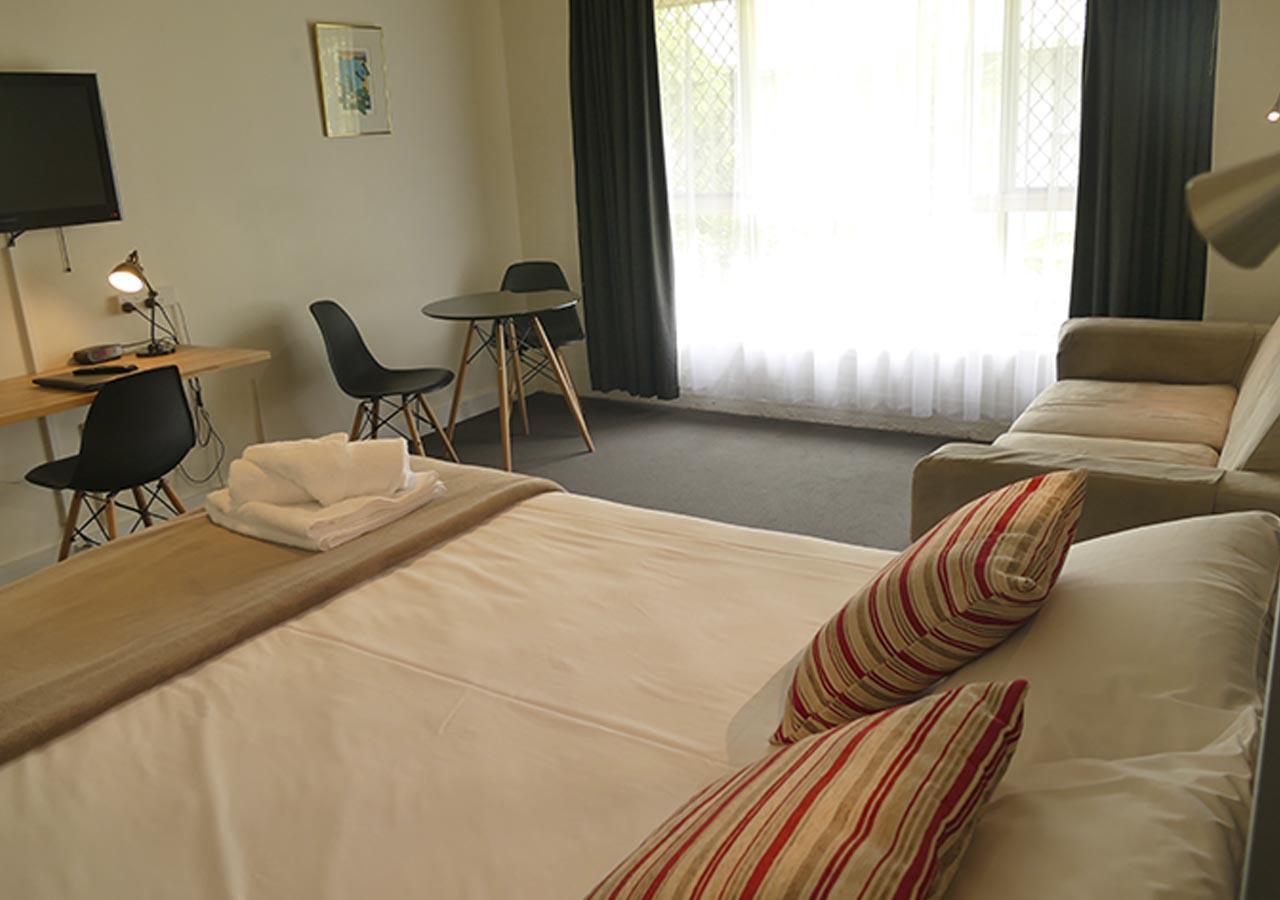 Ballina Byron Islander Resort And Conference Centre Extérieur photo