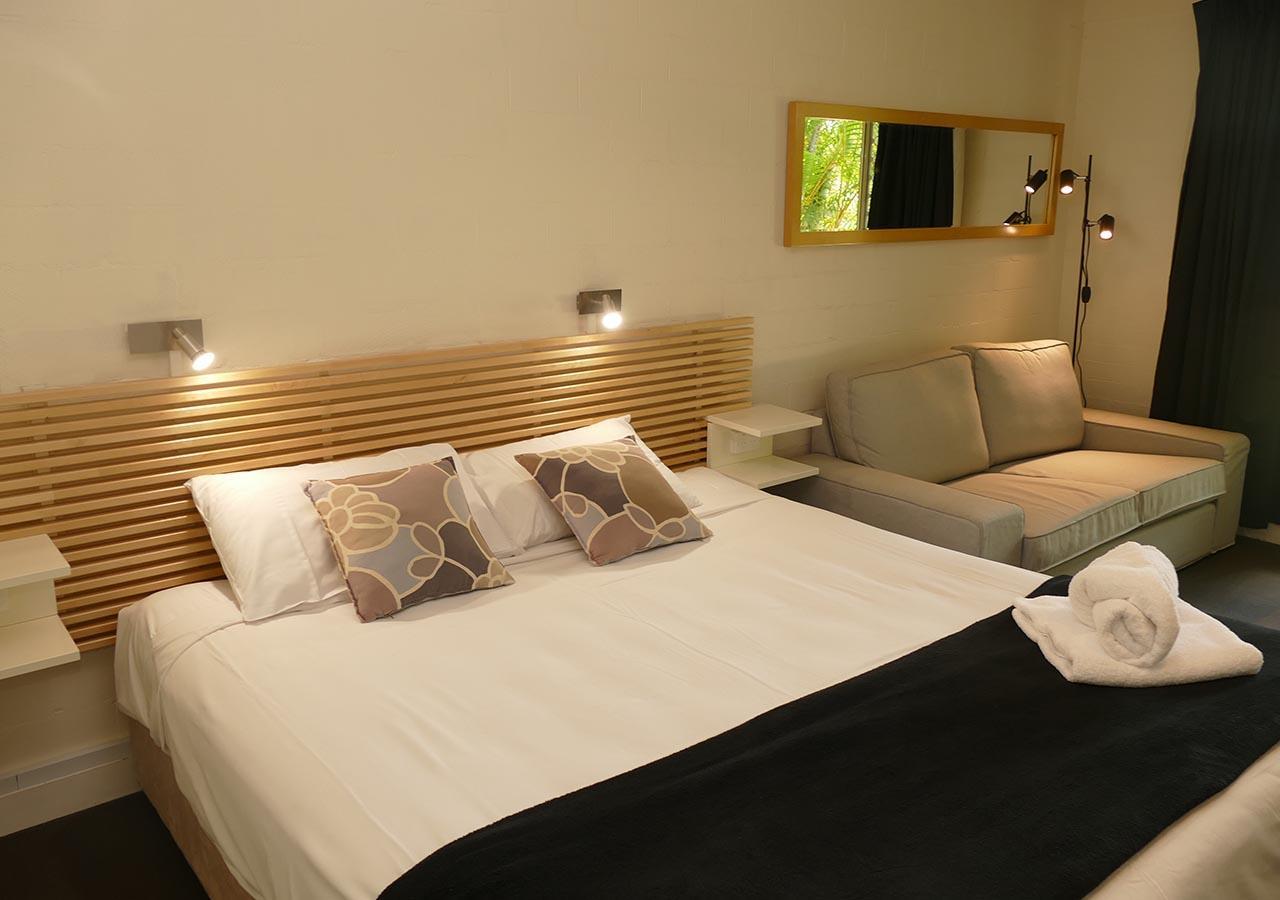Ballina Byron Islander Resort And Conference Centre Extérieur photo