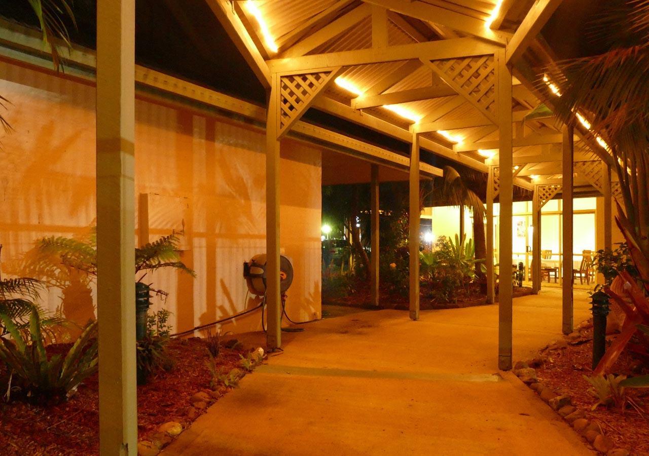 Ballina Byron Islander Resort And Conference Centre Extérieur photo