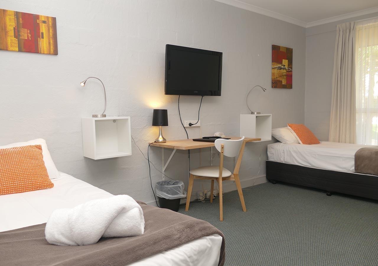 Ballina Byron Islander Resort And Conference Centre Extérieur photo